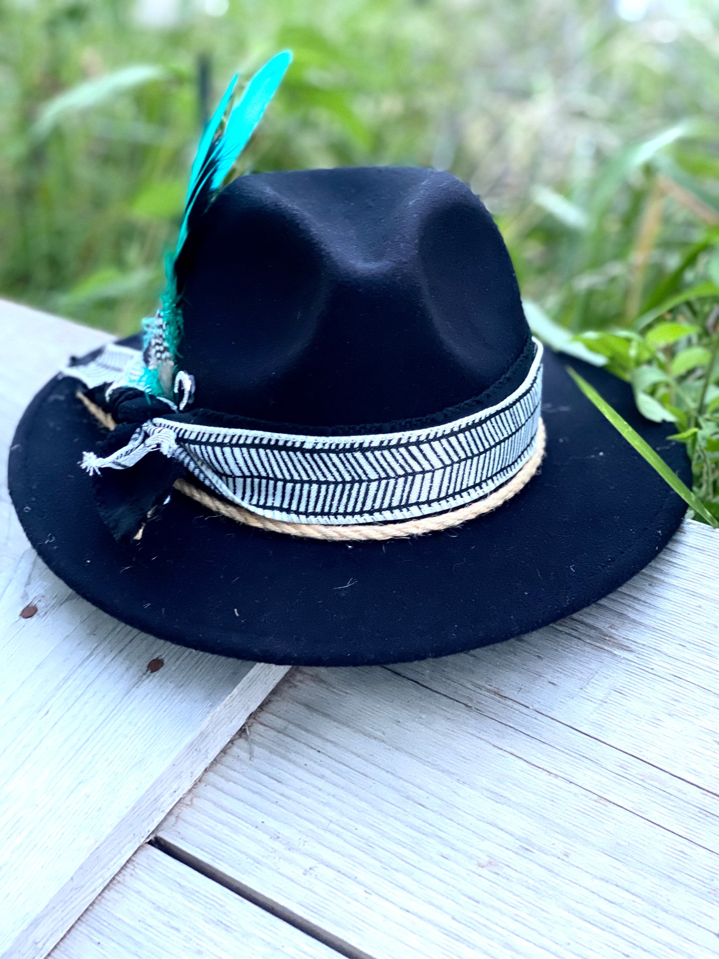 The Tack and Teal