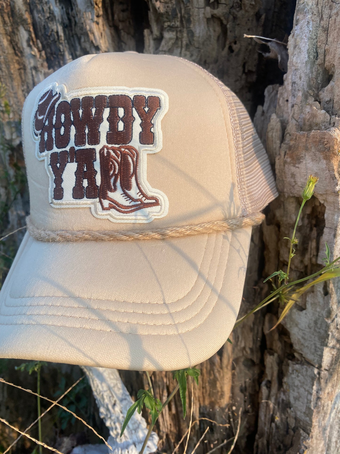 The Howdy Y'all Trucker