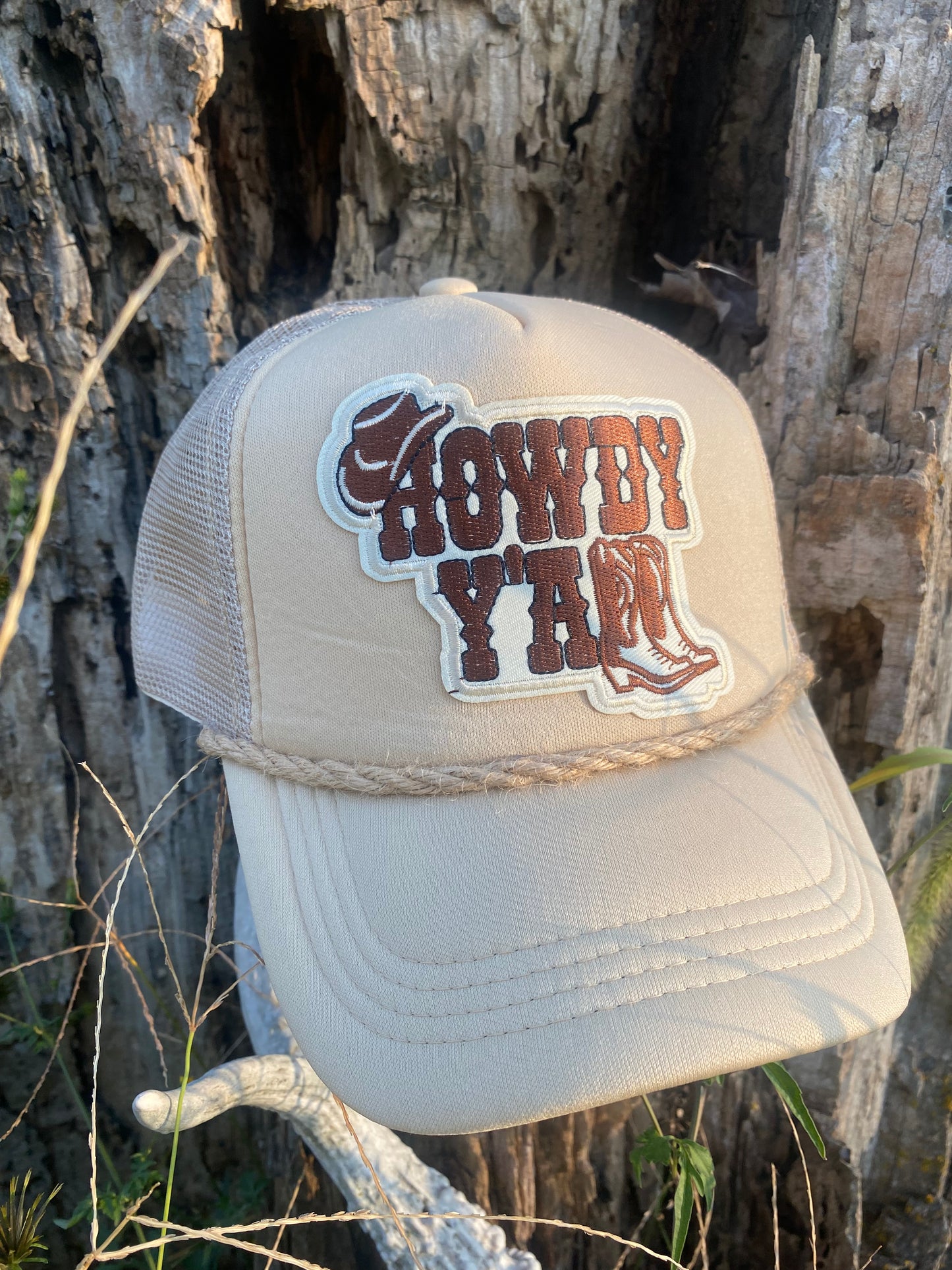 The Howdy Y'all Trucker