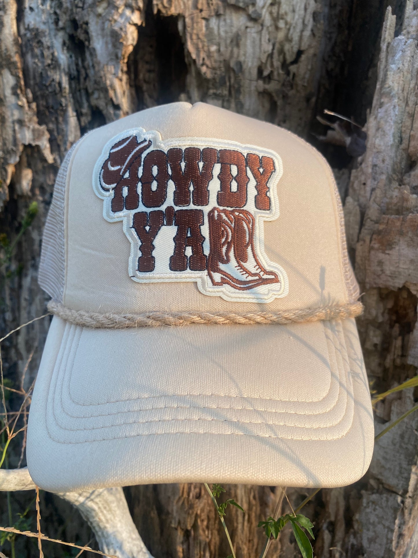 The Howdy Y'all Trucker