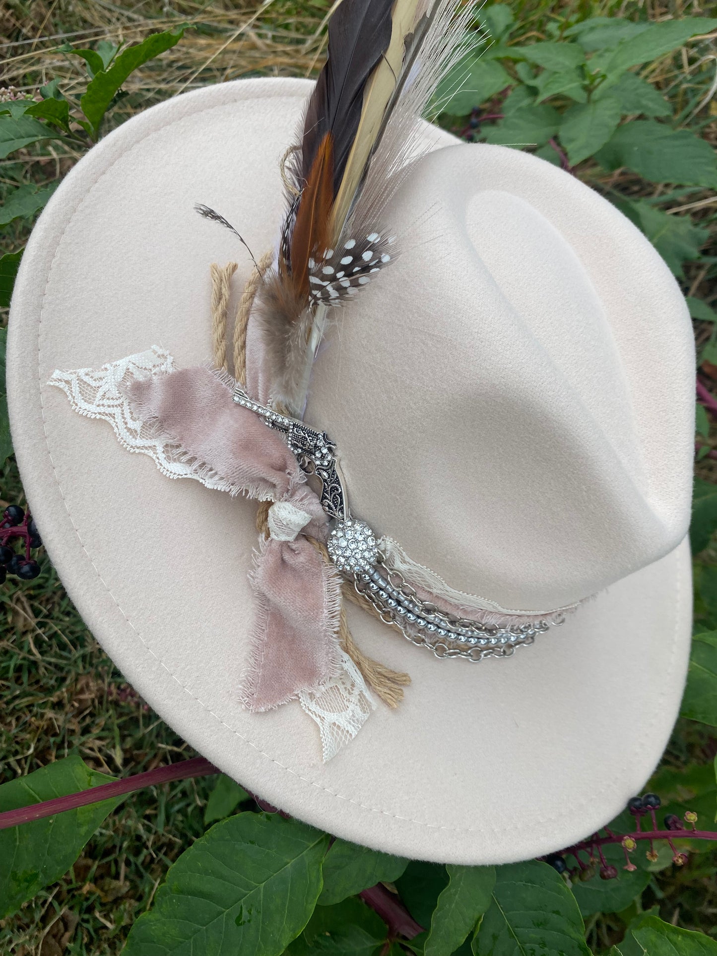 The WIld Willow Cowgirl Hat