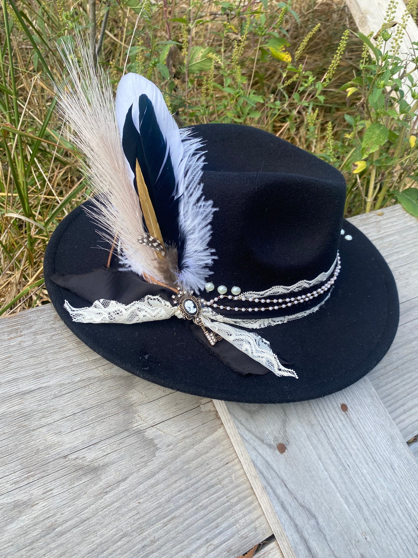 The Cameo Cowgirl