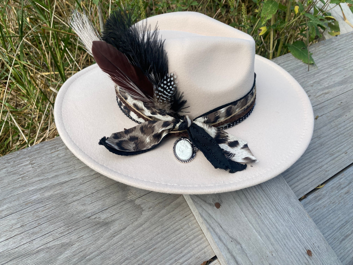 The Wild Horse Hat
