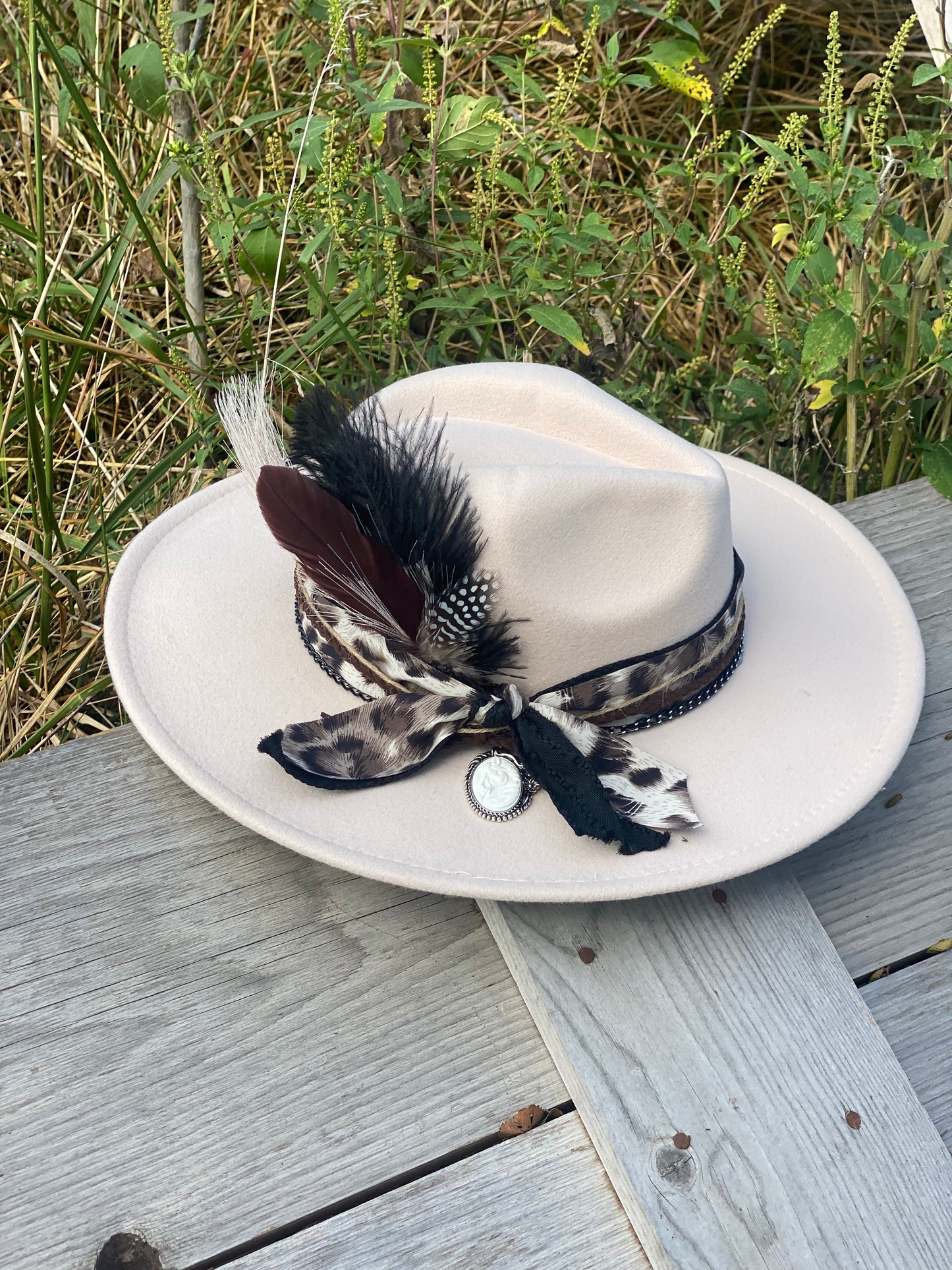 The Wild Horse Hat