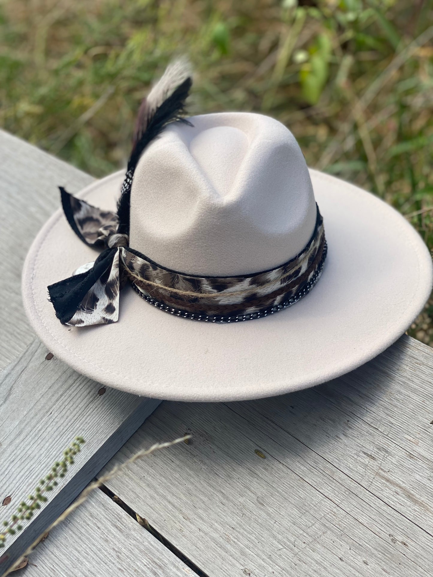 The Wild Horse Hat