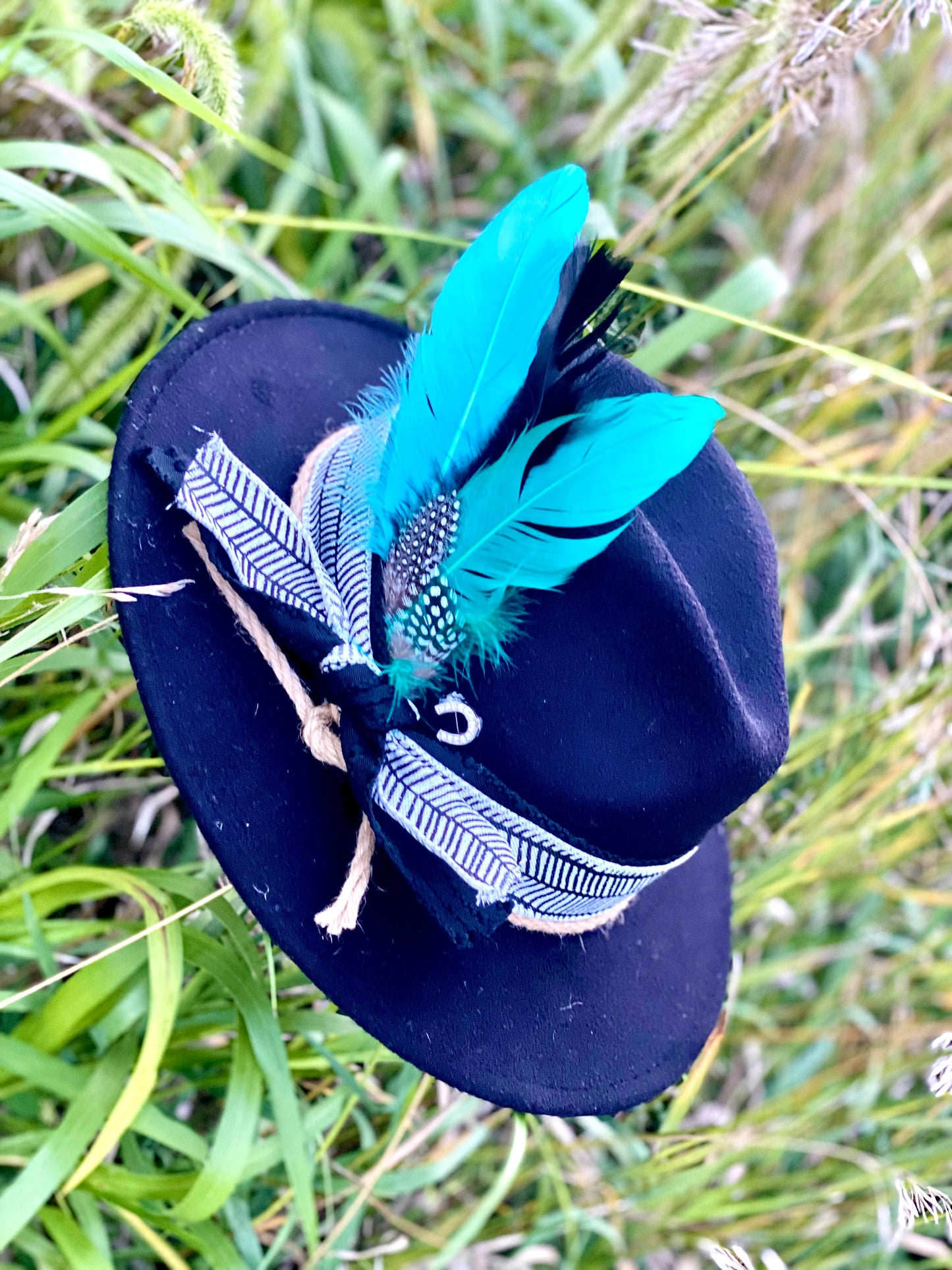 The Tack and Teal