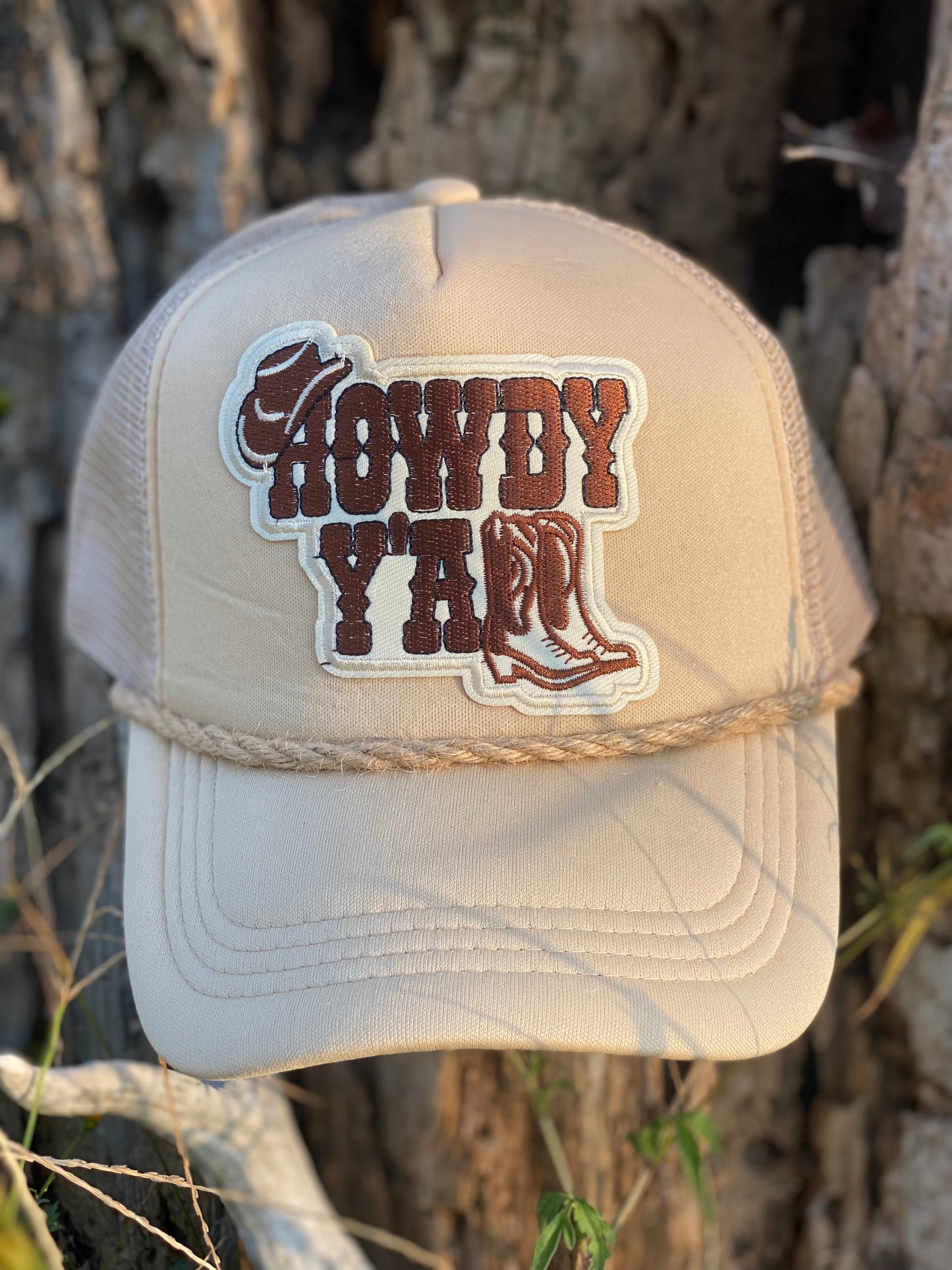 The Howdy Y'all Trucker