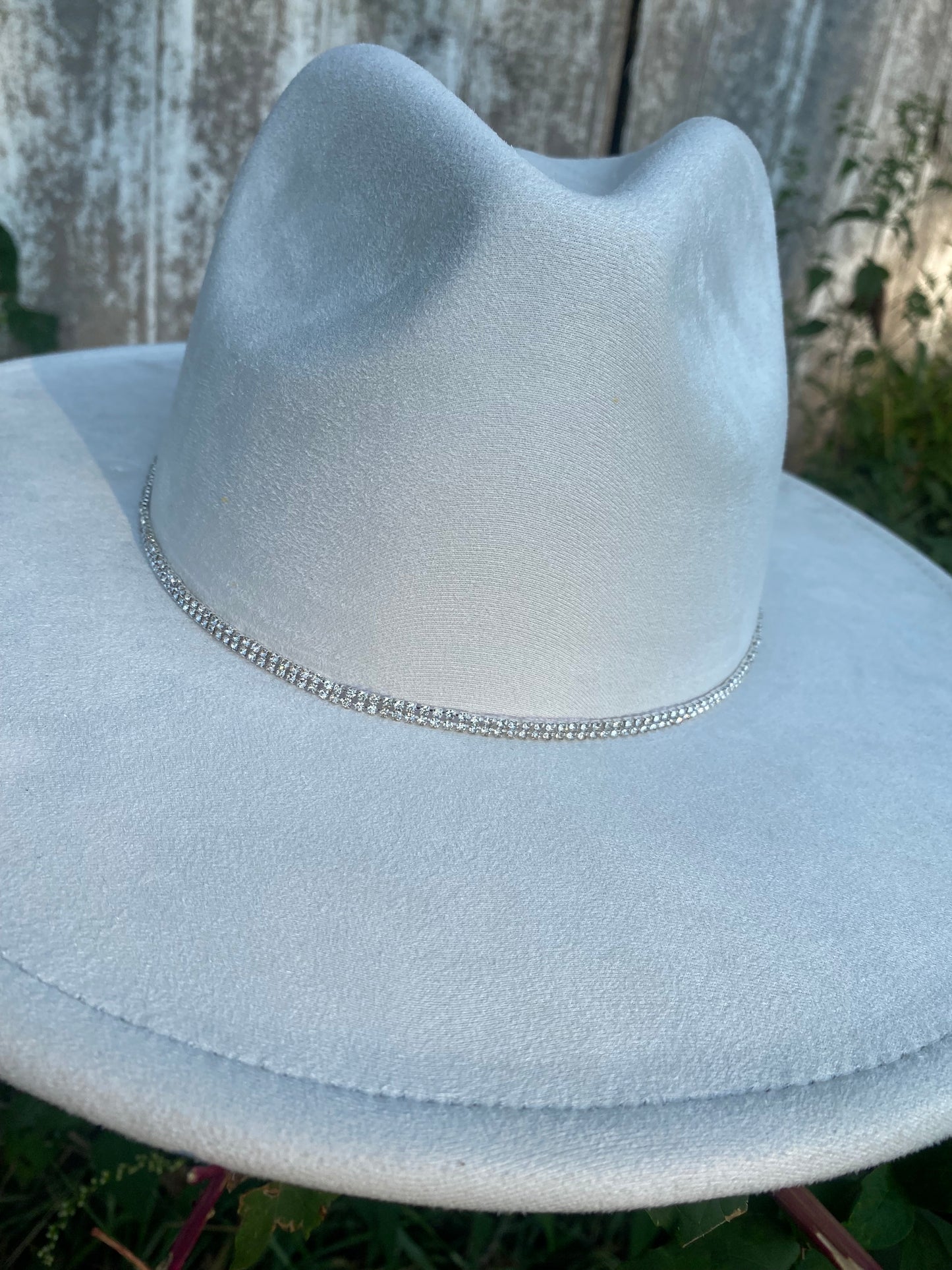 The One Chance Fancy Flatbrim