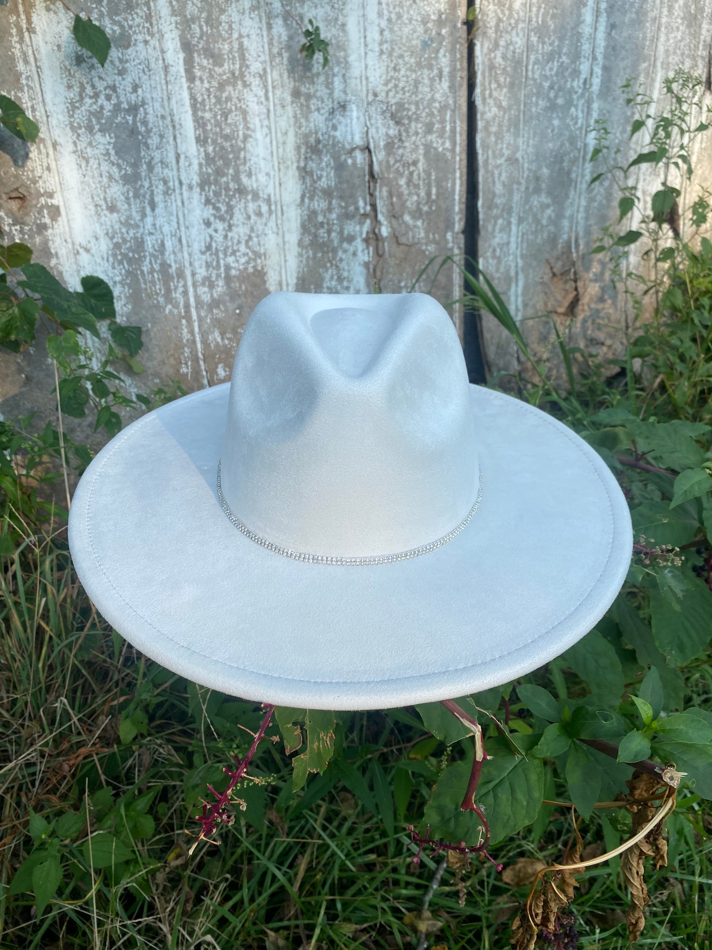 The One Chance Fancy Flatbrim