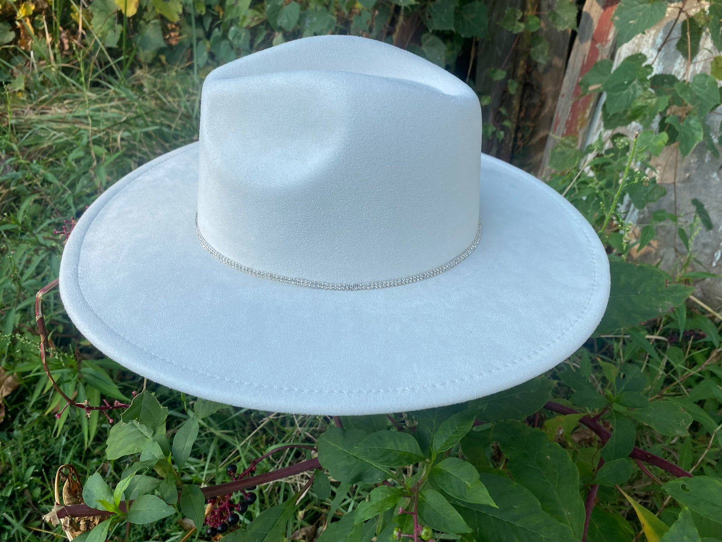 The One Chance Fancy Flatbrim
