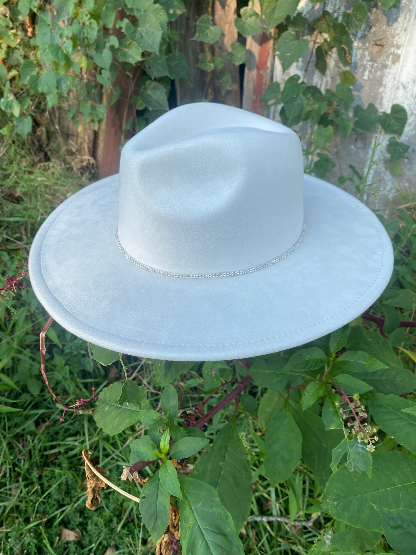 The One Chance Fancy Flatbrim