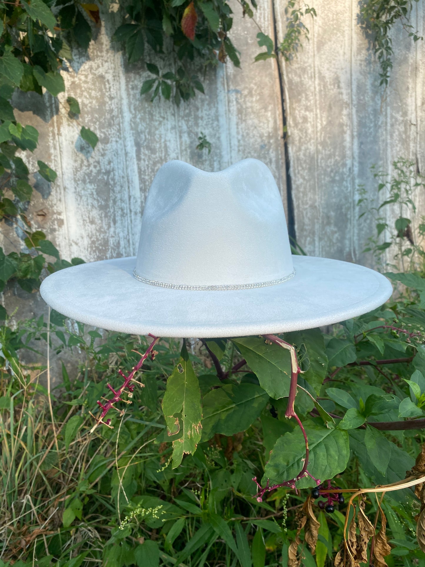 The One Chance Fancy Flatbrim