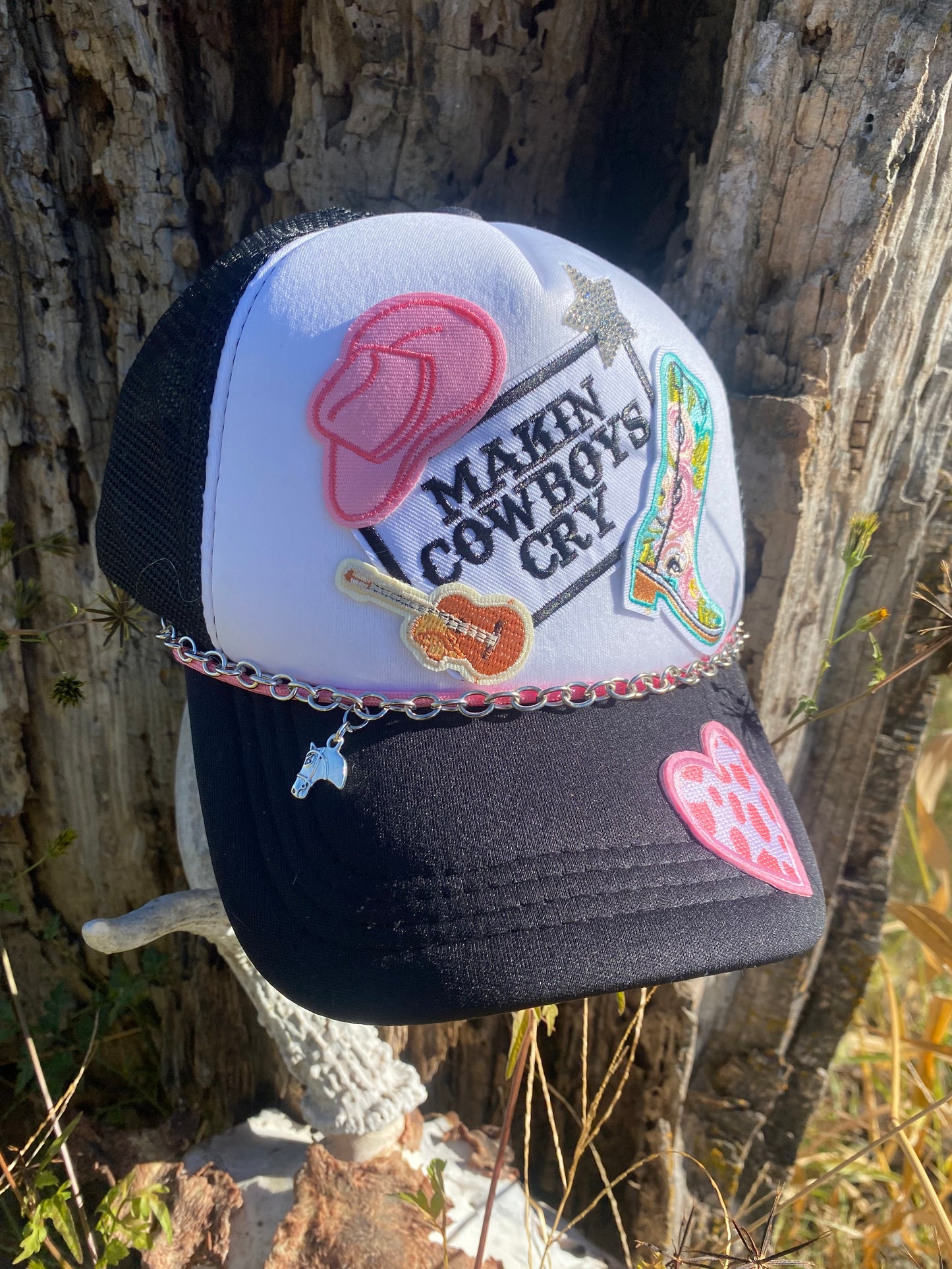 Makin Cowboys Cry Trucker