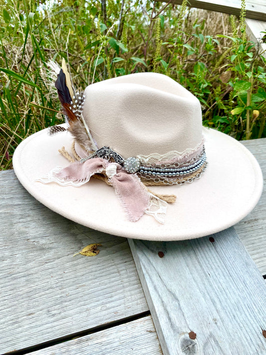 The WIld Willow Cowgirl Hat