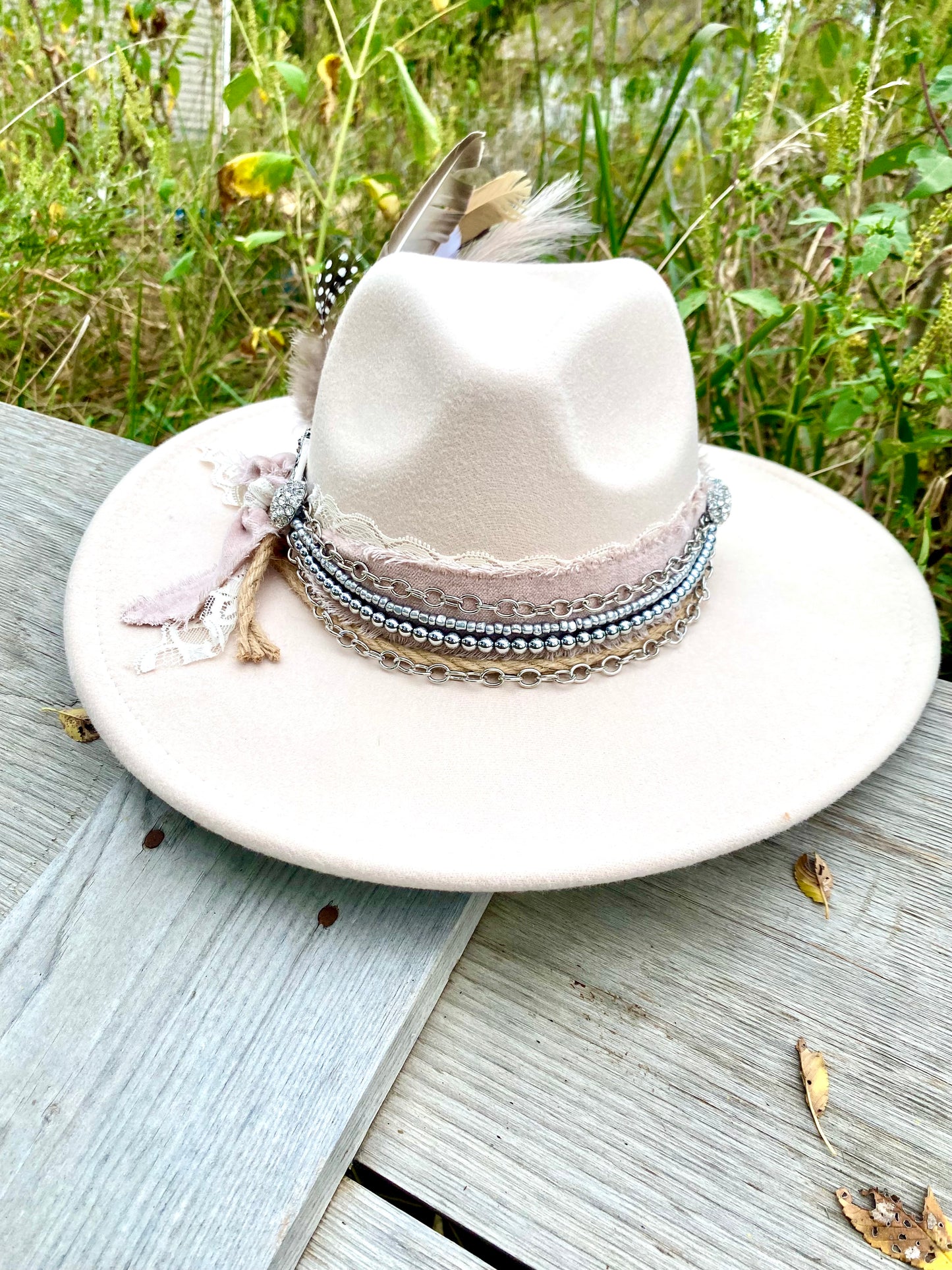The WIld Willow Cowgirl Hat