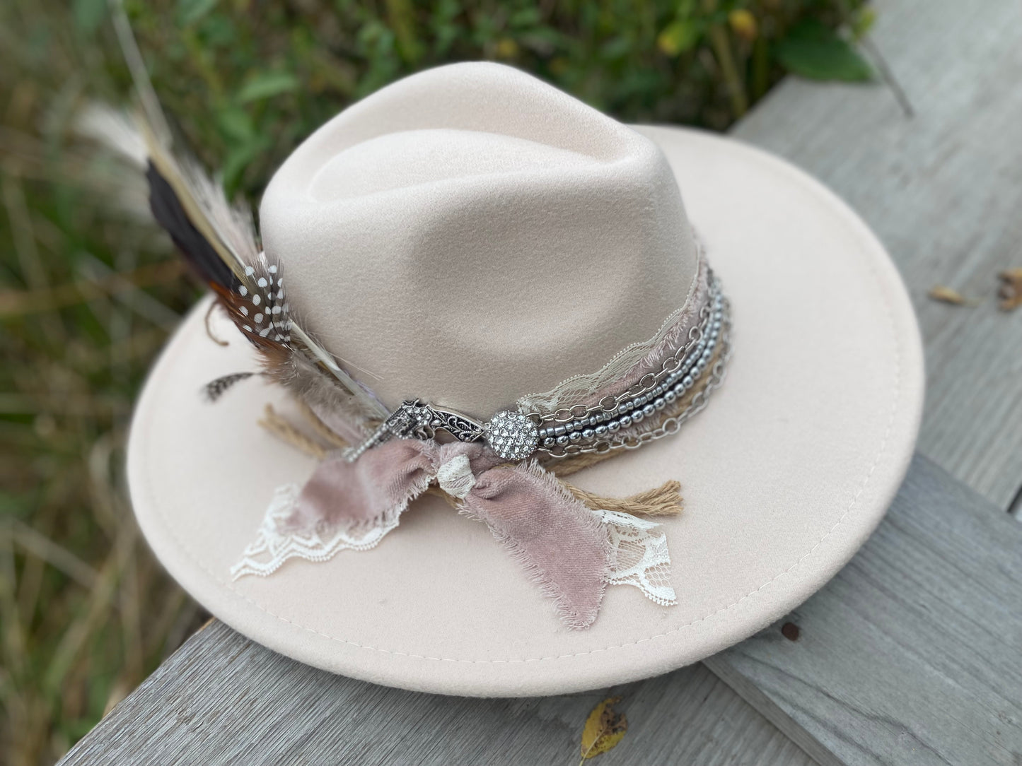 The WIld Willow Cowgirl Hat