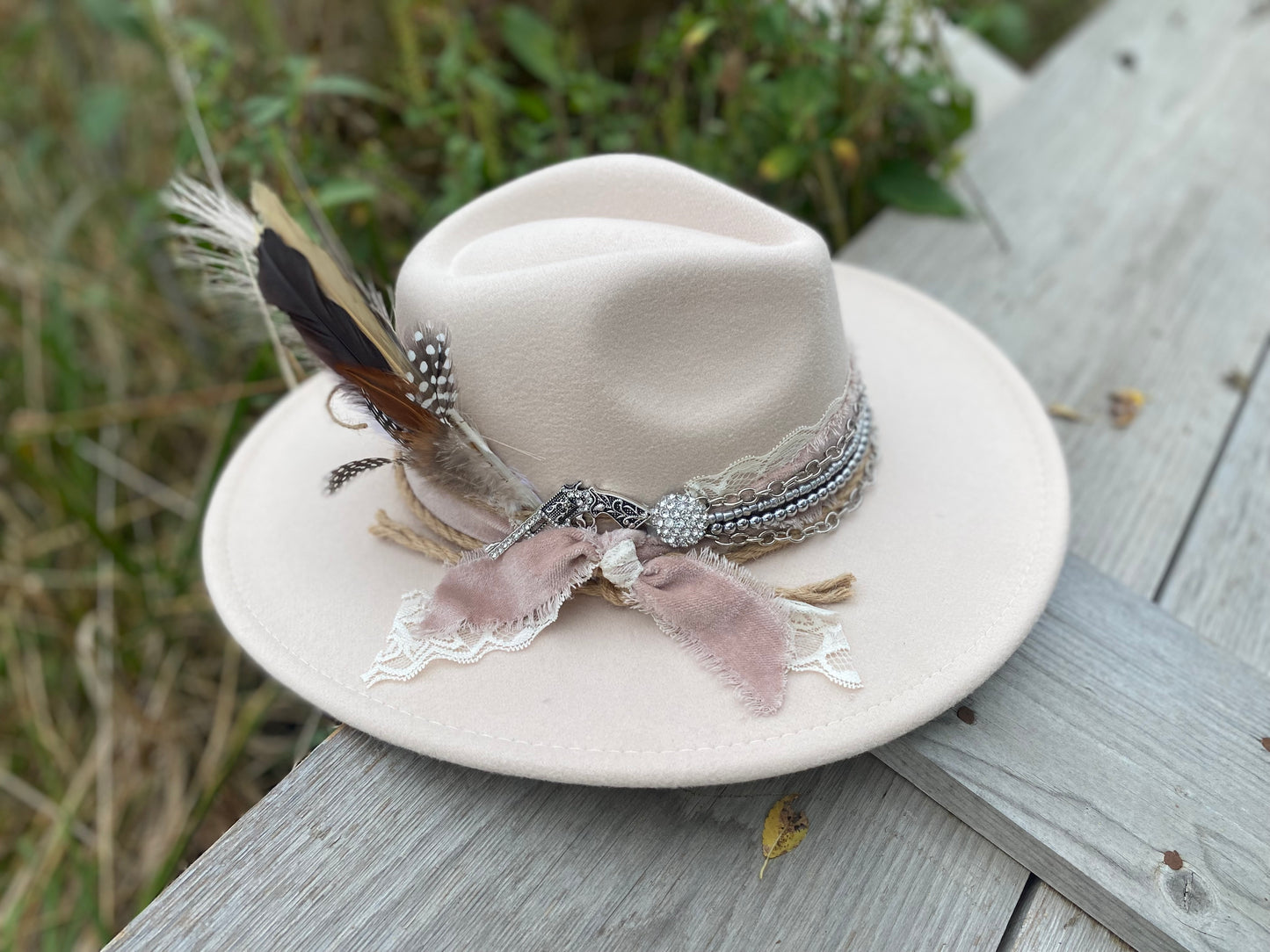 The WIld Willow Cowgirl Hat