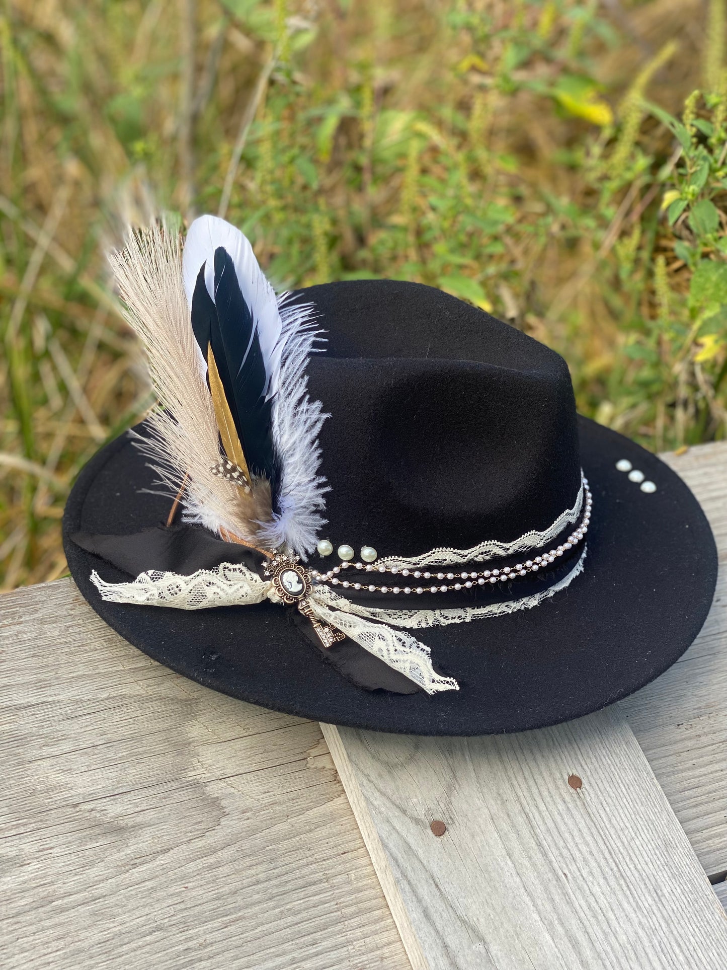 The Cameo Cowgirl