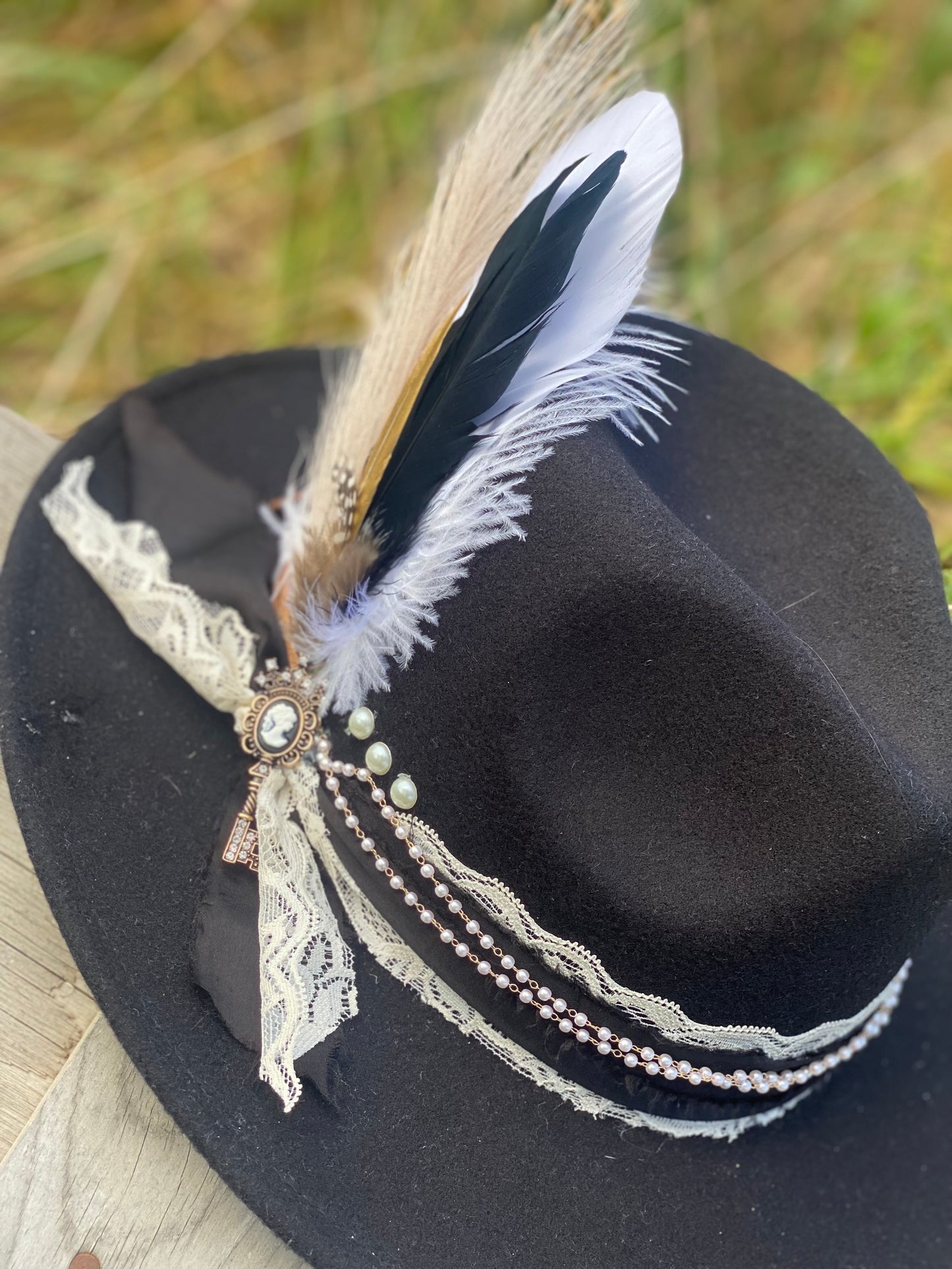 The Cameo Cowgirl