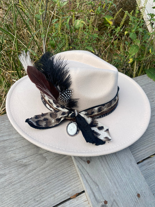 The Wild Horse Hat