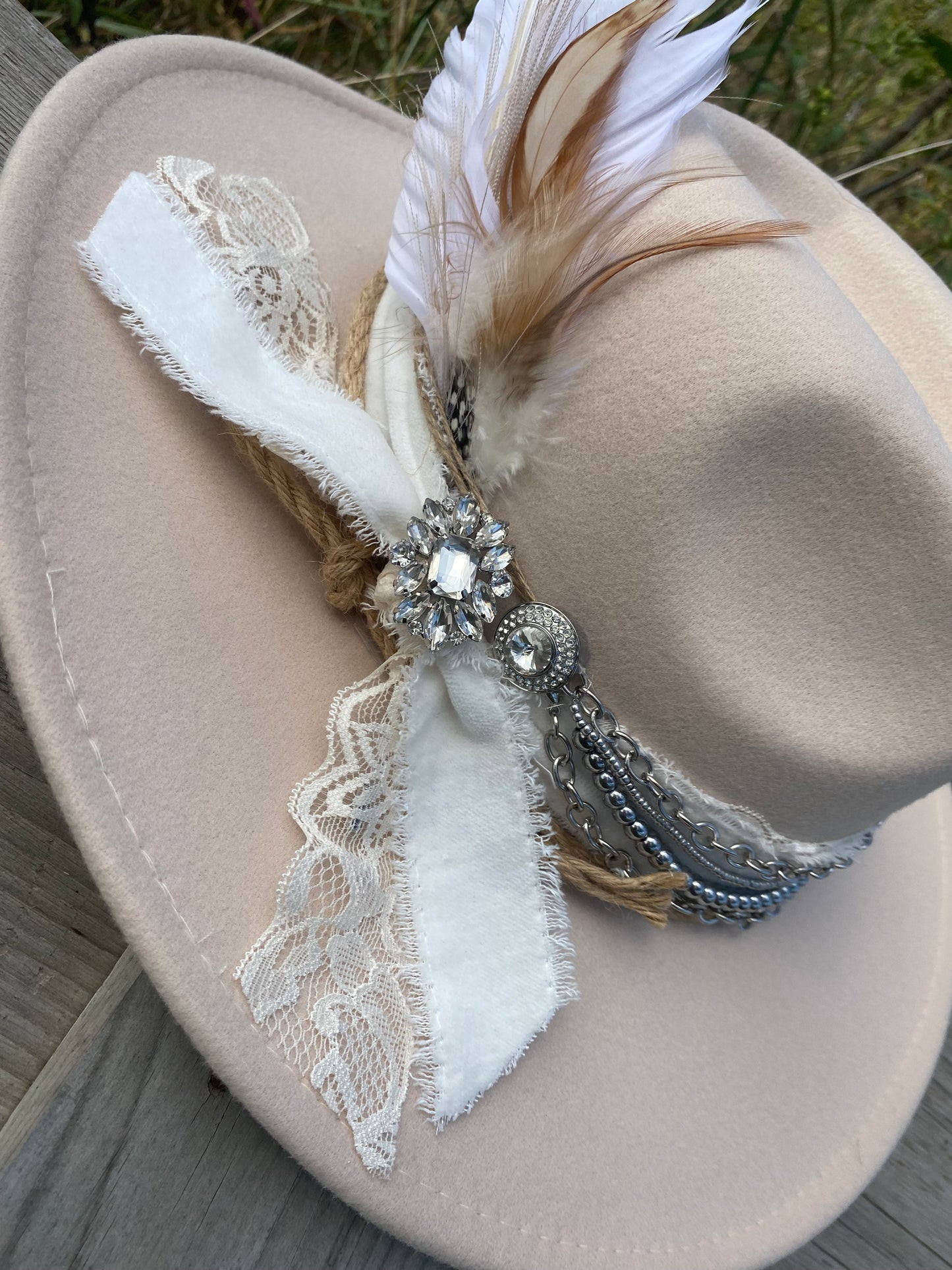 The Rhinestone Cowgirl